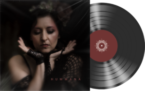 Vinil HUMMANA Tribo
